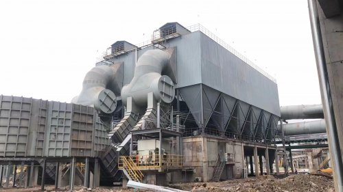 <b>高压静电除尘器</b>