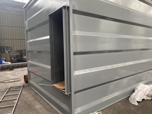 <b>高压静电除尘器烟尘处理</b>